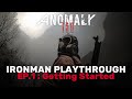 STALKER Anomaly 1.5 | Ironman Playthrough | EP.1: Getting Started