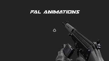(Bad) FAL Animations