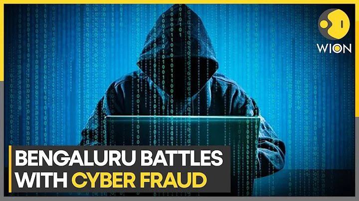 India: Bengaluru reports 12,600 cybercrime cases | Online job scam fraud in Bengaluru | WION