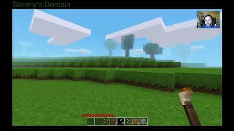 Recording Minetest on a Raspberry Pi 400 is possible