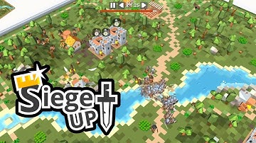 BigPenny vs Rabin - match 3 of quarterfinals | 1v1 tournament - RTS SiegeUp! |