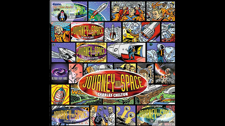 Journey Into Space [BBC] | Operation Luna (eps 1-2); 1953