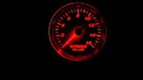 Marshall SCX Stepper Motor Gauge Lighting