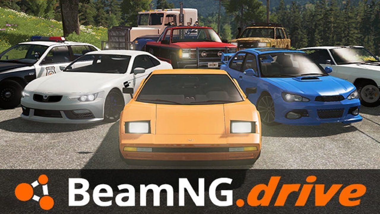 Beamng drive steam of (117) фото