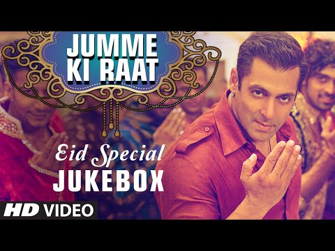 eid-mubarak-songs-video-jukebox-|-jumme-ki-raat,-aaj-ki-party-|-t-series