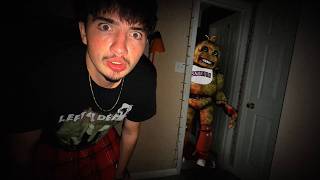 i downloaded the wrong FNAF...