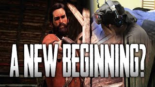 CAN WE LEAVE THE PAST BEHIND? | THE OUTLAWS LEGACY (RDR2) EPILOGUE EP 1