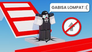 INI GAME OBBY ROBLOX TAPI GABISA LOMPAT???