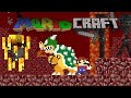 MarioCraft: The story so far (ALL EPISODES)