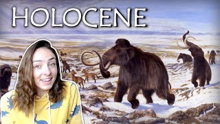 Pleistocene & Holocene Epochs | GEO GIRL
