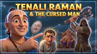 TENALI RAMAN & THE CURSED MAN