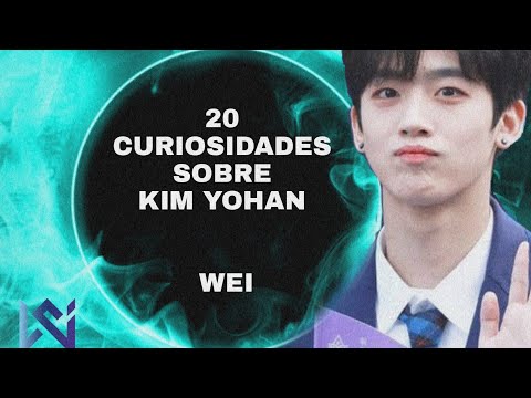 Conozcamos A Kim Yohan20 Curiosidades