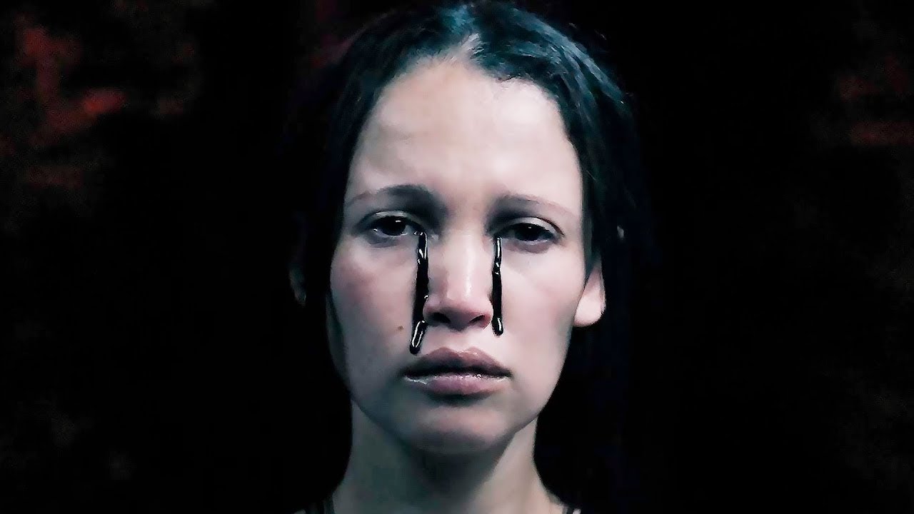 загадочный трейлер