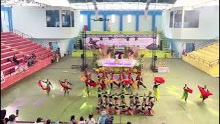 TARI KOLOSAL NORTH MOLLUCAS THE KINGS OF LAND || ALAN DARMAWAN - PEMBUKAAN D&M COMPETITION 2022 SGG.