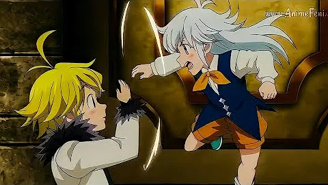 Quem é o filho do Meliodas?