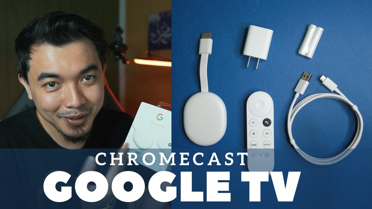 BEST MINIMALIST TVBOX 2021! google tv chromecast masih berbaloi?