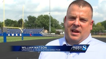 Schools bring concussion testing to the field