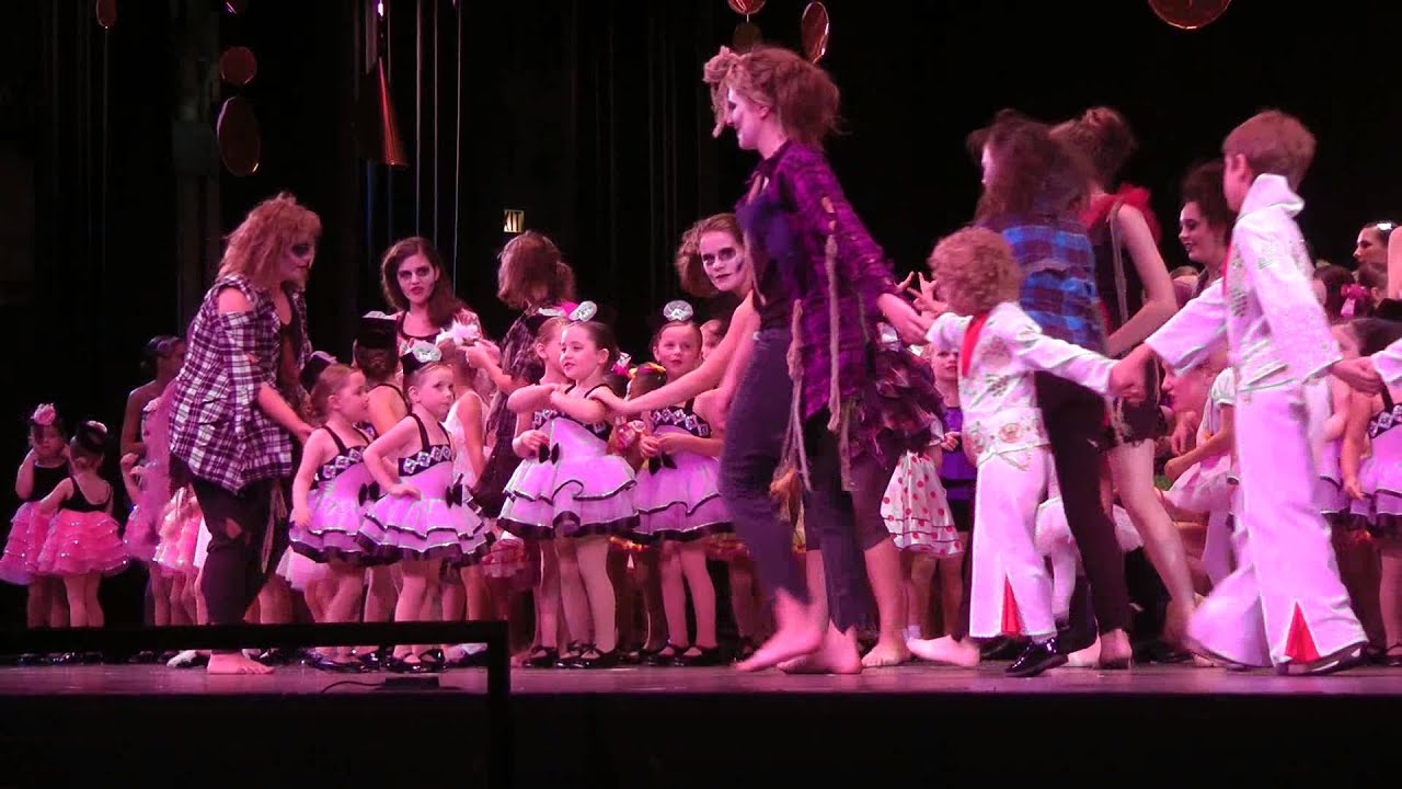 2011 Stage Door Dance Academy Youtube