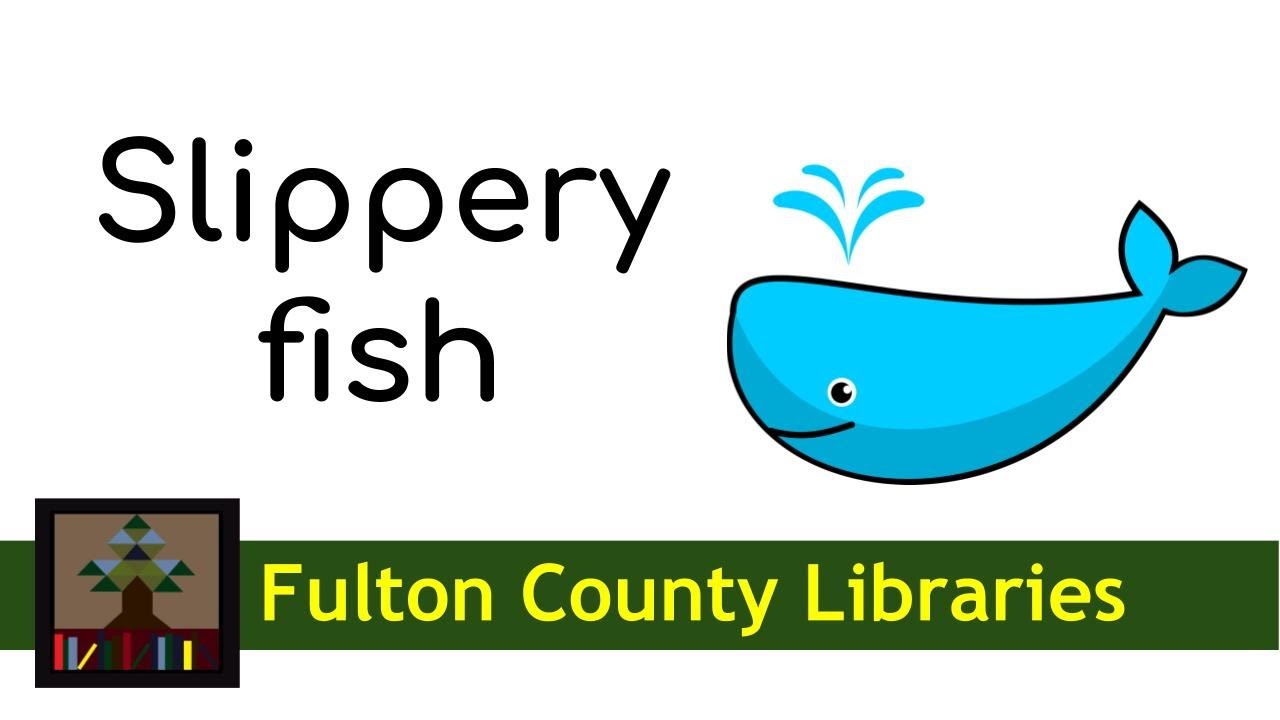 Slippery Fish (The Whale Song) YouTube