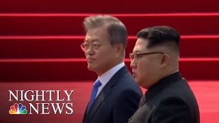 Kim Jong Un Offers To Let U.S. Journalists Inside Decommissioned Nuclear Facility | NBC Nightly News