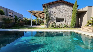 Bodrum Satılık Tek Katlı Karakteristik Villa #bodrumturkey #villasforsale #satılıkvilla #bodrumev