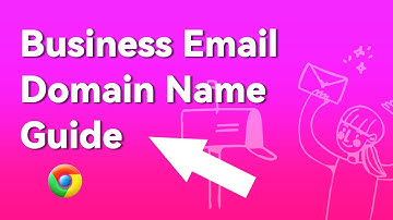 How to Get a FREE Business Email with Your Domain Name