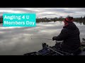 Angling 4 u members match forest lane