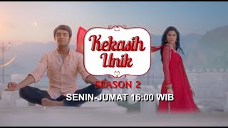 KEKASIH UNIK S2 EP 55 to 66