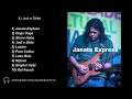 James  janata express  album