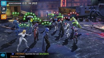 MSF Doom II Mystic Node 3 Boss 2022 01 04