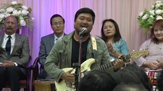 Video-Miniaturansicht von „K. Hminga : Awm lo ta la (LIVE at Coral Wedding Anniversary Celebration)“