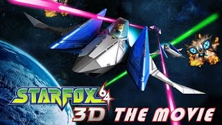 Star Fox 64 3DS Ultimate Movie