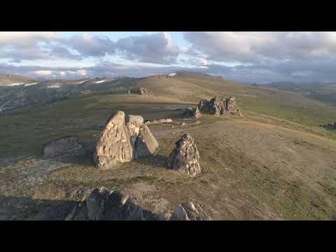 Горный Алтай. Чокпартас