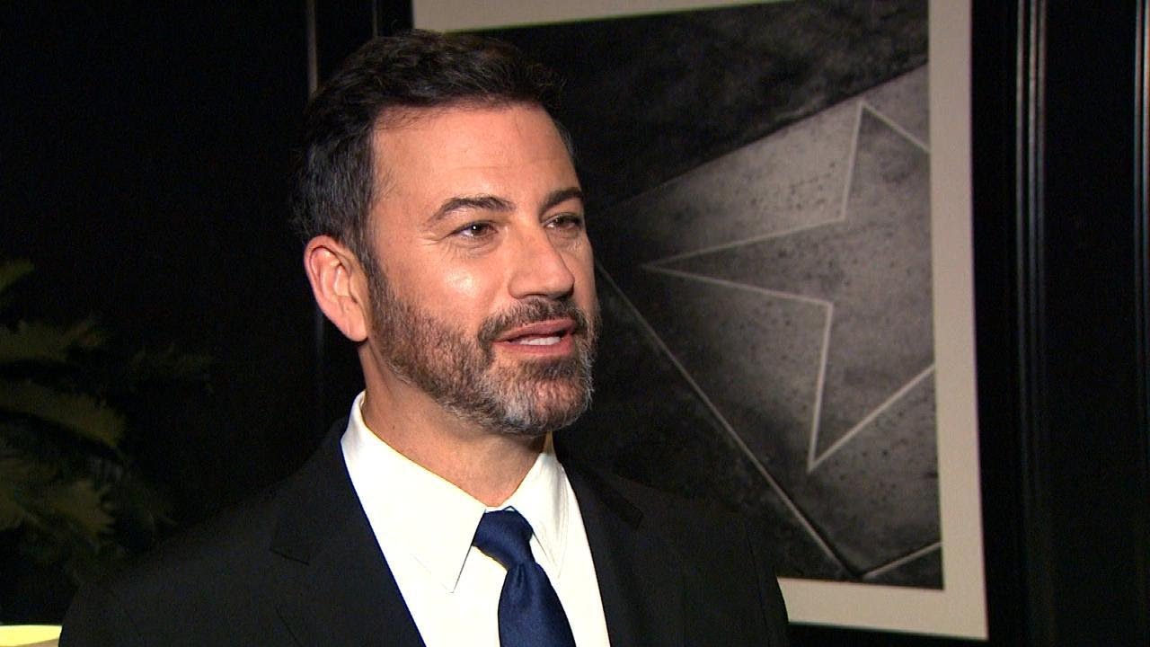 Jimmy Kimmel Shares Update on Son's Heart Condition (Exclusive) - YouTube