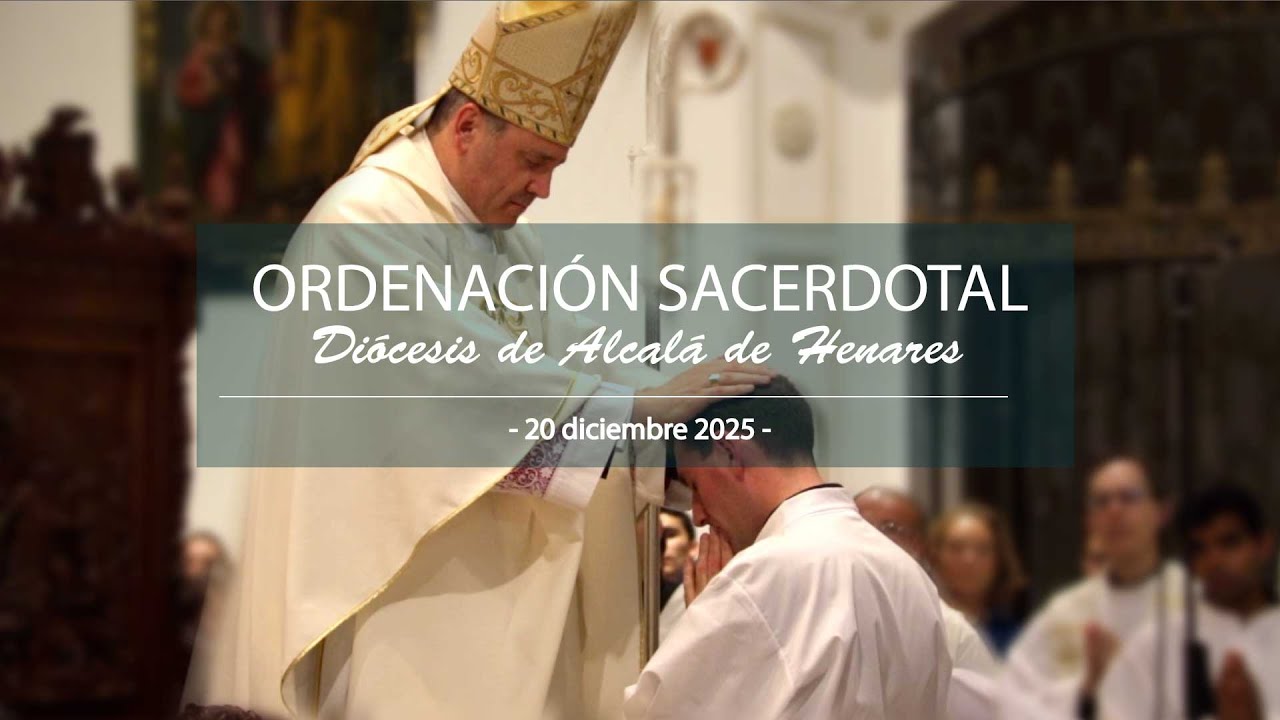 Ordenación sacerdotal de los Siervos del Hogar de la Madre - 20 ...