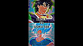 BROLY VS ALL || LSSJ BROLY vs ANIME || 4K CC || ScaleBot