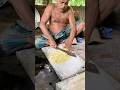 Amazing Namak Para Cutting Skills | Handmade Crispy Snack Preparation #shorts