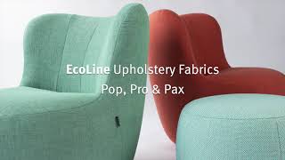 EcoLine Upholstery Fabrics