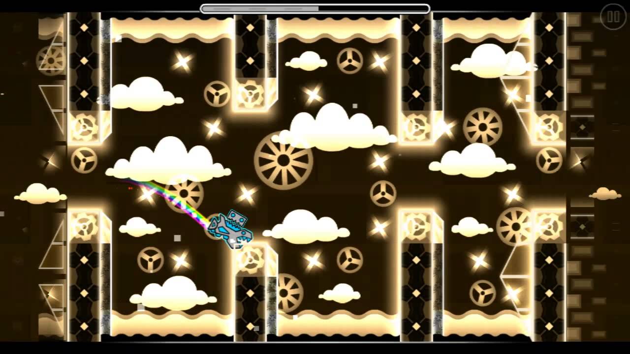 Geometry Dash-Powerful Future by (me) KawaiiForce