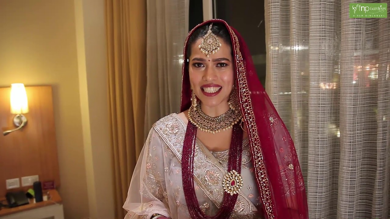 Bride's Feedback | Opulent Hotel | Wedding Venues by Ferns N Petals