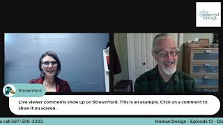 Human Design   Episode 13   Relative Strengths of Human Design & Astrology