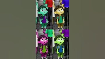 nezha colorfull part 11 - Coffin dance song cover