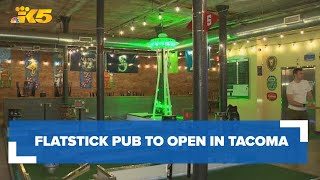 Flatstick Pub to open in downtown Tacoma