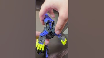 Transformers Titans Return Krok & Gatorface! #transformers #actionfigure #toyreview #hasbro #toys