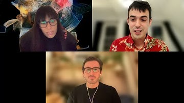 [OxAI] Entangled Others Studio -  Creative AI, Neural Art, (Video recording from 4th Nov 2021!)