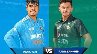 PAKISTAN VS INDIA U19 ASIA CUP 2023 HIGHLIGHTS