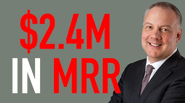 $2.4M in ARR Marketing Automation Company CEO Would Sell for $10M Today