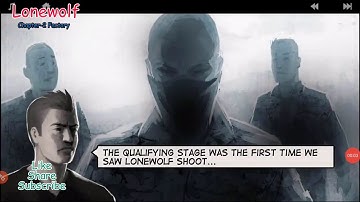 Lonewolf Chapter 2 Factory