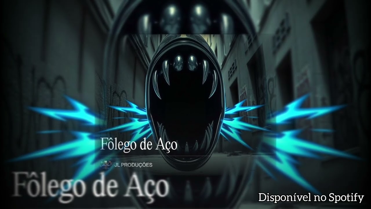 ESCUTA AGORA ESSE SUPER RAP HARDCORE - FÔLEGO DE AÇO JL PRODUÇÕES🎶🔊