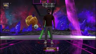 NBA 2k24 current gen: post scorer with new takeover